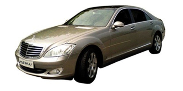 Benz S350